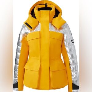 BRAND NEW NEVER WORN MACKAGE Ski Jacket